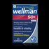 Vitabiotics Wellman 50+